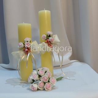 Velas para comunión - Imagen 1